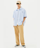 CITYBOY BOAT OXFORD OVERFIT SHIRT (SKY BLUE) (6586501496950)