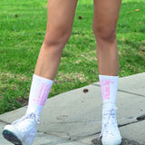 Mixed Logo Socks (2color) (6674865717366)