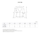 Logo jacquard knit set-up_PINK (6659923869814)