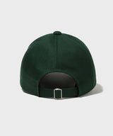バブルロゴキャップ/Burble Logo Cap (Deep Green)