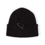 BBD Maverick Patch Beanie (Black)