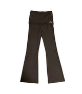 PNFメイド ユナブーツカットレギンス / PNF made Yuna bootcut leggings