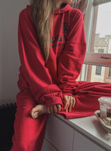 (UNISEX) トライリングネオスナップフード