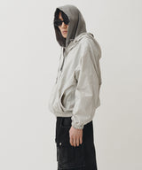 WIND BREAKER JACKET (GRAY)
