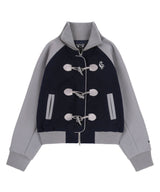 [NF] SKIPPER TOGGLE JACKET (GRAY)_F23ZA937