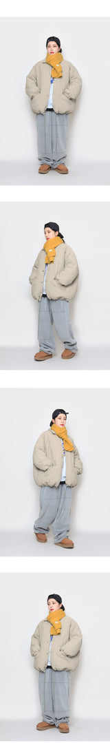 ブッくるフリースストリングパンツ / Bookle Fleece String Pants