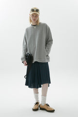 ポケットスウェットシャツ / Pocket Sweatshirt, Grey