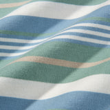 Border various Color Stripe long Sleeve T59 Mint (6614929408118)