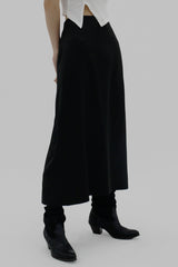 マグロングスカート/mug long skirt