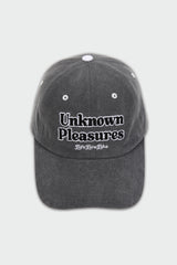 ビンテージウォッシュドキャップ/Vintage washed cap (black)