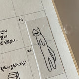 インシグニフィキャントキャット マスキングテープ / Insignificant cat masking tape