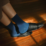 ブルーウィングティールソックス/W Blue Wing Teal