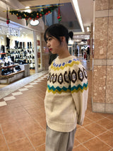 Utah knit 