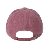 ビンテージウォッシングボールキャップ / vintage washing ball cap [pink]