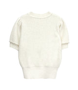 Arm warmer knit