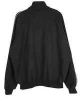 No.0547 3ラインスウェットセット ジップアップ