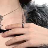 NO.467 [SILVER] リング