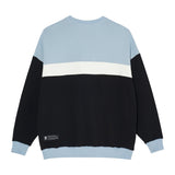 カラーウェイスウェットシャツ / COLORWAY SWEATSHIRT [BLACK]