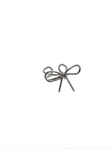 ribbon Earcuff