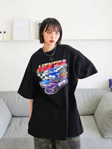 レイシングウォアリアTシャツ / VENTIQUE Racing warrior T-shirt 3color