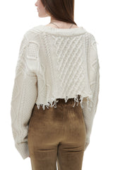 CRACKER CARDIGAN