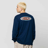 サーブドロンT/ SWERVED L/S TEE