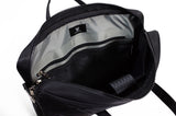 ナイロンキルテッドブリーフケース / Nylon Quilted Briefcase
