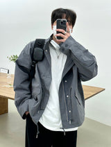 ジャックCNショートジャケット/[HOT]JACK CN SHORT JACKET