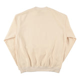 コラボレーションスウェットシャツ（アイボリー）I  さぁや × GRAVER