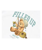 フィッシングカンTシャツ