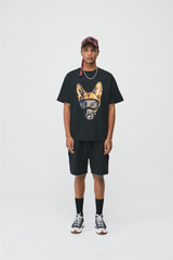 ゴーグルTシャツ