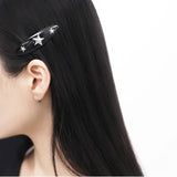 オルビットシルバースターヘアピン