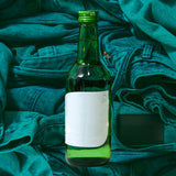 SOJU DENIM CROP TRUCKER JACKET