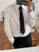 Dog Pattern Tie (4color)