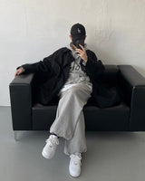 ウィンドロングトレンチコート / RH Winds Long Trench Coat (2 colors)