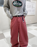ロングレザーベルト