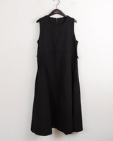 Nate String Layered Sleeveless Long One Piece