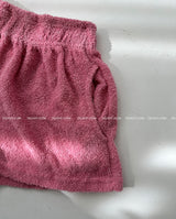 Terry bikini SHORTS