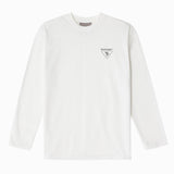 MCT M01 White concept Basic longsleeve