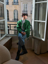 ASCLO Sobor Knit Jacket (5color)