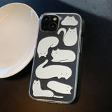 ラングリッドスマホケース