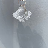 I LOVE MY FISH! Keyring