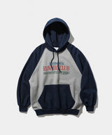 ランナークラブロゴフーディー/Runners Club Logo Hoodie (Navy)