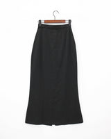 マーメイドロングスカート / Mermaid Long Skirt (4color)