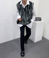 ピークブーツカットスラックス/FL Peak Bootcut Slacks (3 colors)