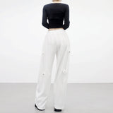 [NONCODE] (1+1) ドメルボレロTシャツ + スリーブレス セット