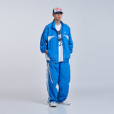 ADLV CREATURE TRUCKER BALL CAP (BLUE)
