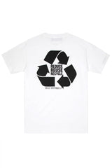 3RキャンペーンTシャツ/3R CAMPAIGN 1/2 T-SHIRT_WHITE