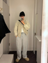 ASCLO Pigment Stadium Jumper (3color)