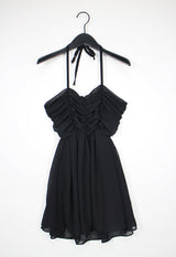 ダスティーラッフルワンピース / Dusty Ruffle One Piece (3color)